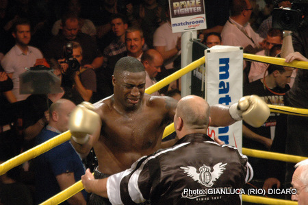 boxing