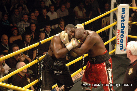 boxing