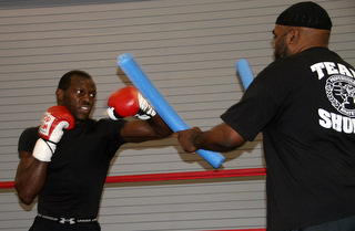 boxing