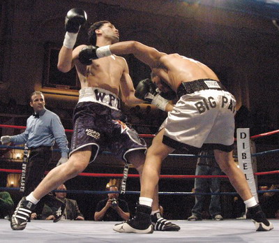 boxing