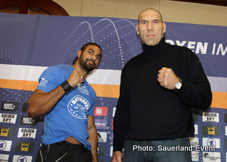 Valuev Haye