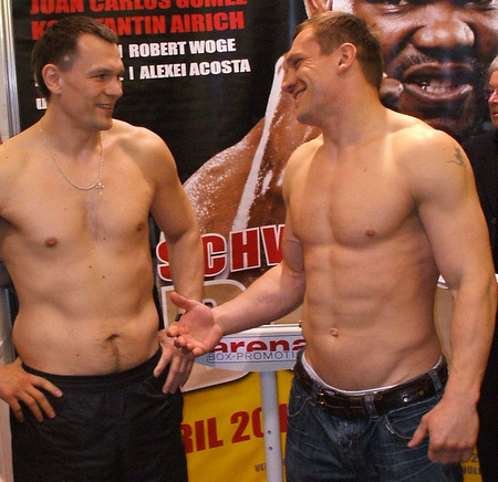 boxing