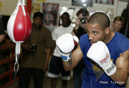 boxing