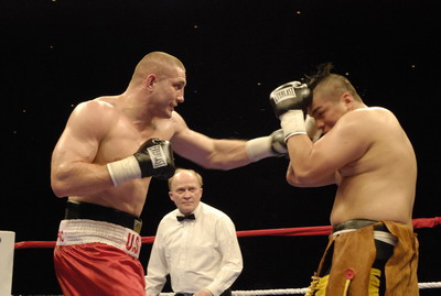boxing