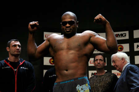 Klotschko Johnson