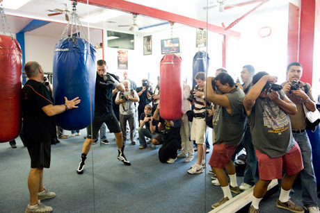 boxing