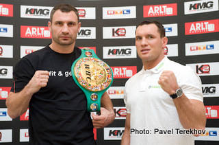 Klitschko vs Sosnowski