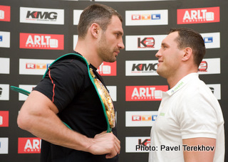 Klitschko vs Sosnowski