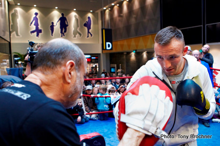 kessler vs froch