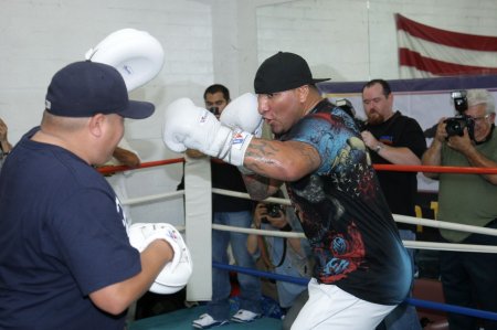 Arreola vs Klitschko