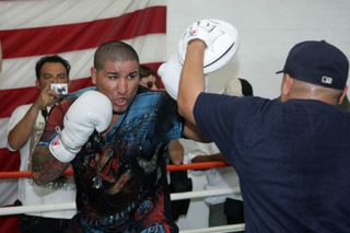 Arreola vs Minto