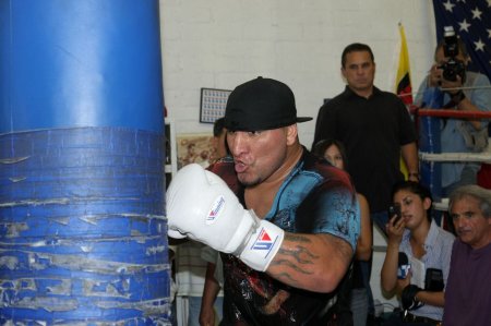Arreola vs Klitschko