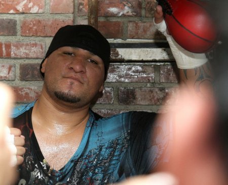 Arreola vs Klitschko