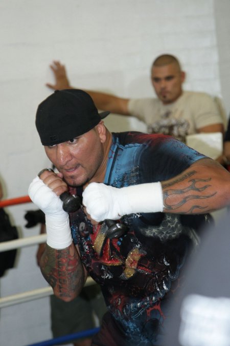 Arreola vs Klitschko