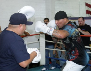 Chris Arreola