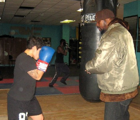 boxing