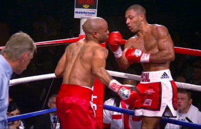 boxing