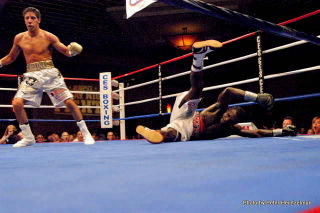 boxing