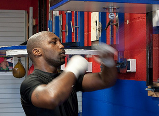 boxing