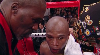 Mayweather Mosley