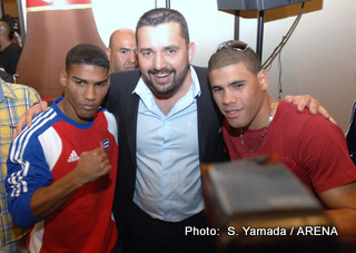 boxing