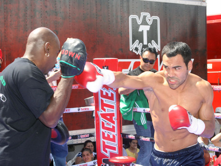 boxing