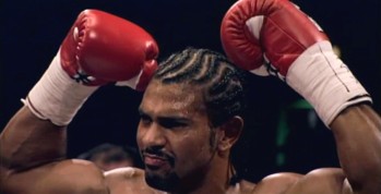 David Haye