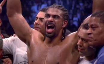 David Haye