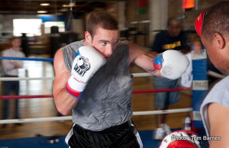 boxing