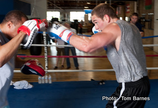 boxing