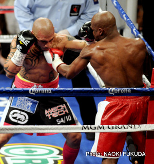 mayweather