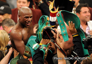 mayweather