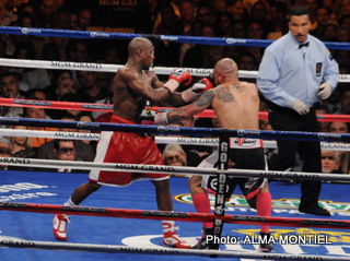 boxing