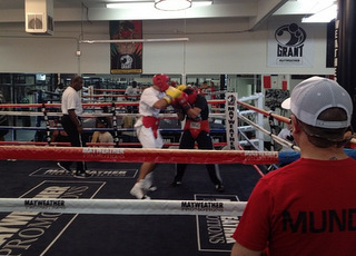 boxing