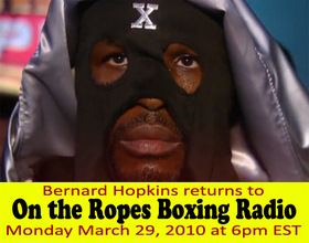 bernard hopkins