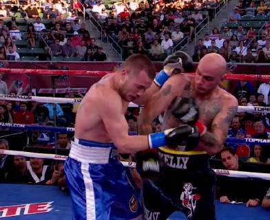 boxing