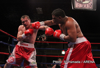 boxing