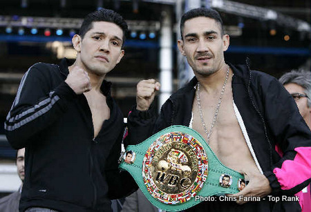 boxing
