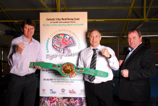 boxing