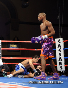 boxing