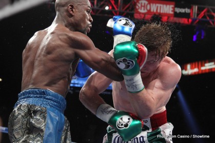 Floyd Mayweather Jr truly is "THE ONE"!