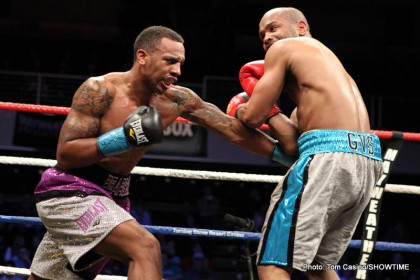 ShoBox Results: Love, Edwards and Pearson Victorious / Floyd Mayweather Interview