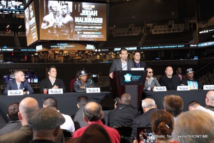 Boxing photo: Paulie Malignaggi, Zab Judah image Judah vs Malignaggi quotes, videos and photos