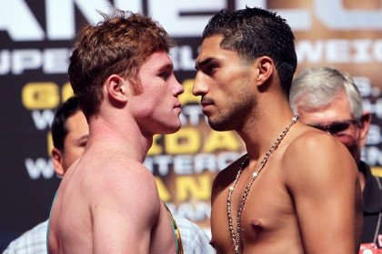 Josesito Lopez might be too heavy to beat Saul Alvarez tonight