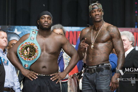 Bermane Stiverne responds to talk of possible eliminator with Luis Ortiz: “It isn't happening”