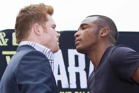 Canelo Alvarez vs. Erislandy Lara - Los Angeles press conference quotes