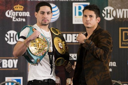 Quotes from today's Danny "Swift" Garcia and Mauricio Herrera Puerto Rico press conference