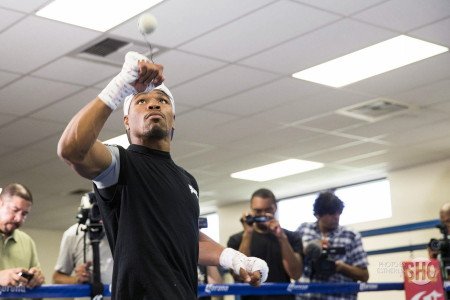 Porter Slams Broner For Not Talking Catch-Weight Situation