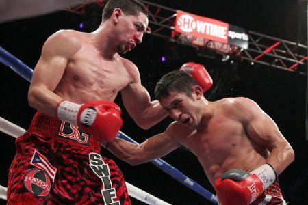 Danny Garcia defeats Mauricio Herrera; Deontay Wilder dazzles with first-round knockout over Malik Scott