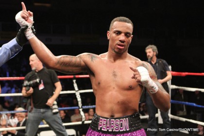 ShoBox Results: Love, Edwards and Pearson Victorious / Floyd Mayweather Interview